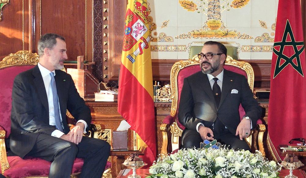 العاهل الإسباني يؤكد على الطابع الخاص للعلاقات مع المغرب