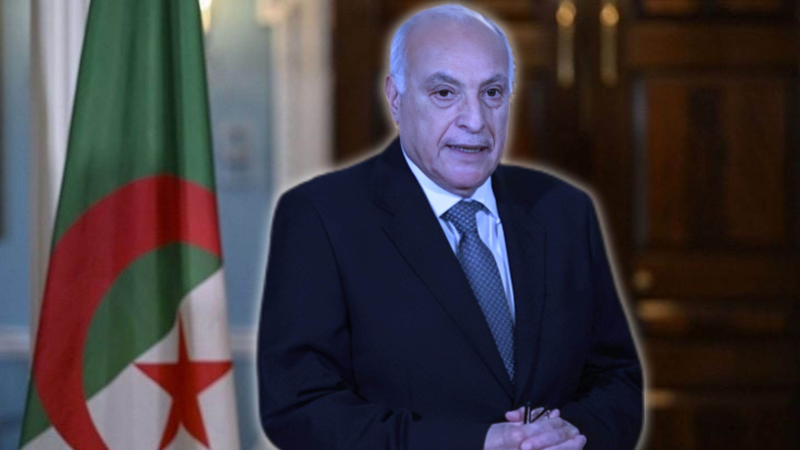 أحمد عطاف وزير الخارجية الجزائري (أرشيف)