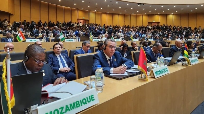 الجزائر تحاول منافسة المغرب على منصب نائب رئيس الاتحاد الإفريقي