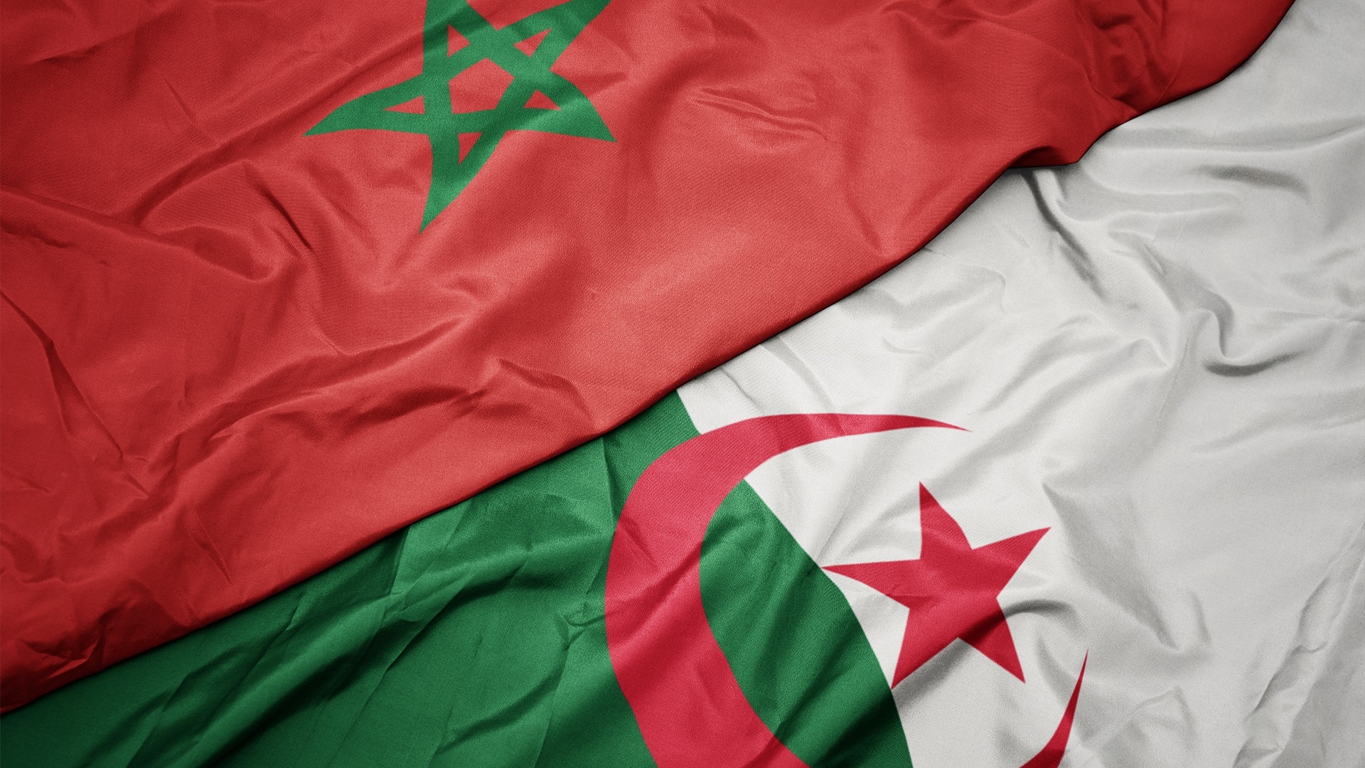 المغرب والجزائر