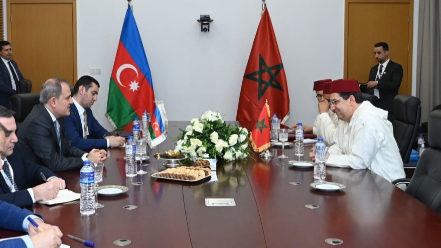 أذربيجان تصادق على إتفاقية للتعاون العسكري مع المغرب