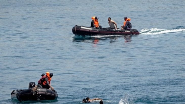 إنقاذ 21 باكستانياً حاولو الهجرة قبالة سواحل المغرب