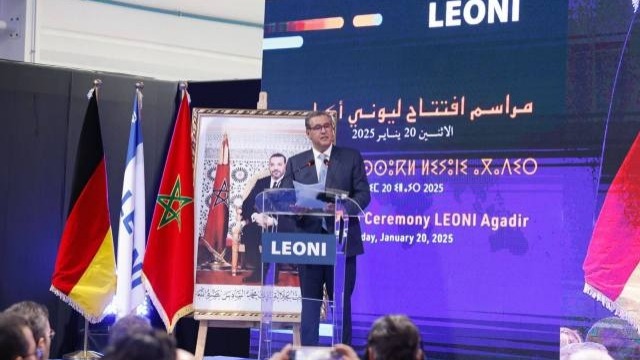 افتتاح مصنع جديد لمجموعة “ليوني”