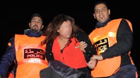 أمن القنيطرة يفكك شبكة للدعارة عبر الأنترنت