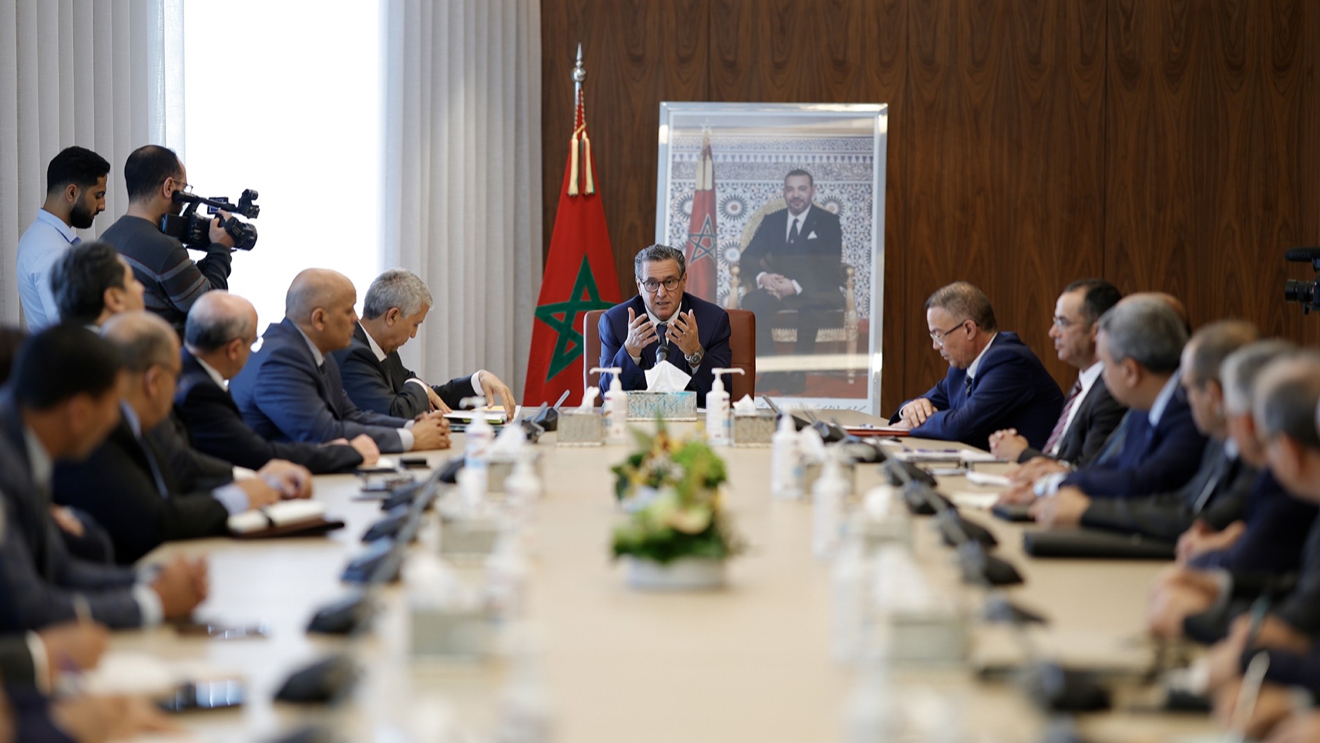 انعقاد مجلس الحكومة يوم الخميس المقبل
