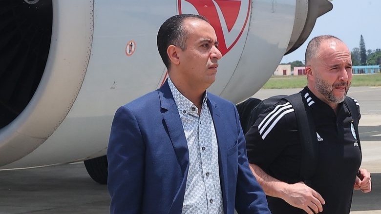 رئيس الإتحاد الجزائري يقاطع قرعة كأس إفريقيا المقررة بالرباط