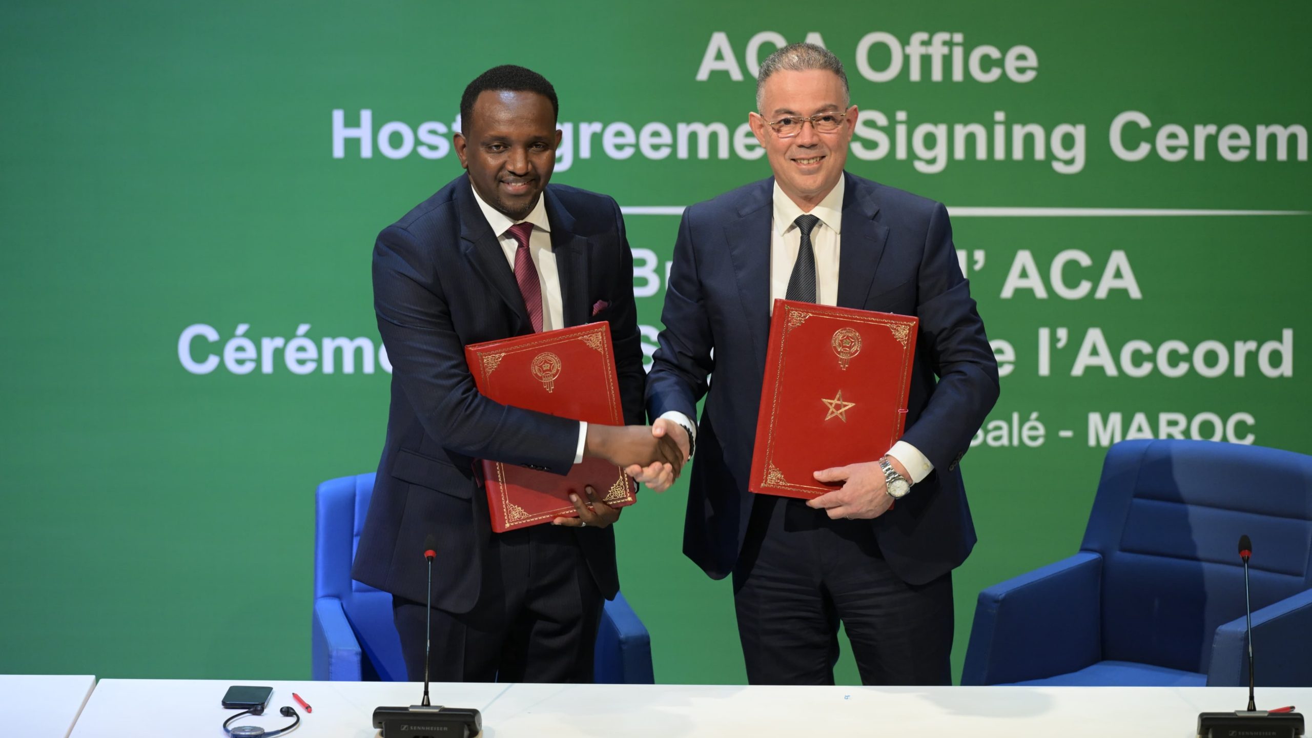 المغرب يستضيف مقر رابطة الأندية الإفريقية لكرة القدم