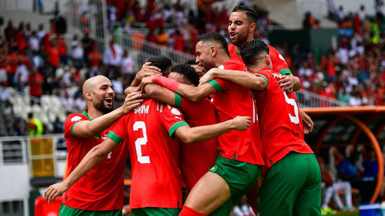 "الكان" المغرب في المجموعة الأولى إلى جانب مالي وزامبيا وجزر القمر
