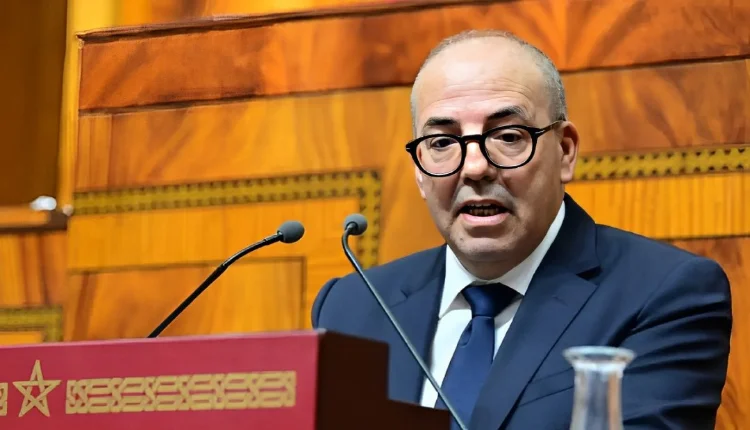 وزير الفلاحة: الحوت يتأثر بالجفاف