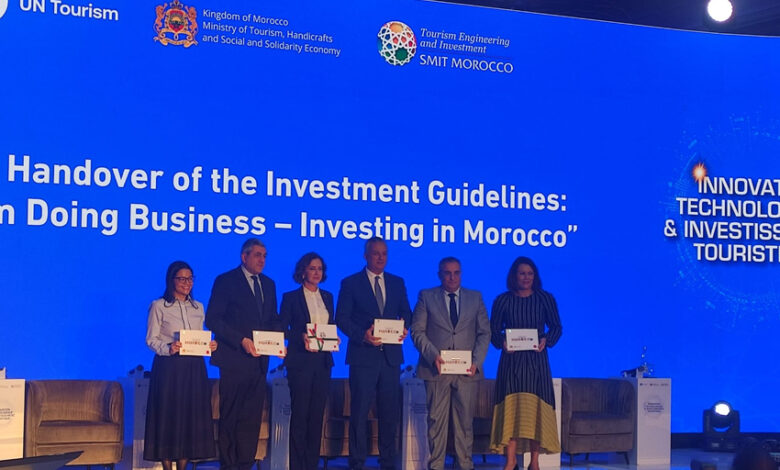 المغرب يحتضن أول مكتب موضوعاتي لمنظمة الأمم المتحدة للسياحة في إفريقيا