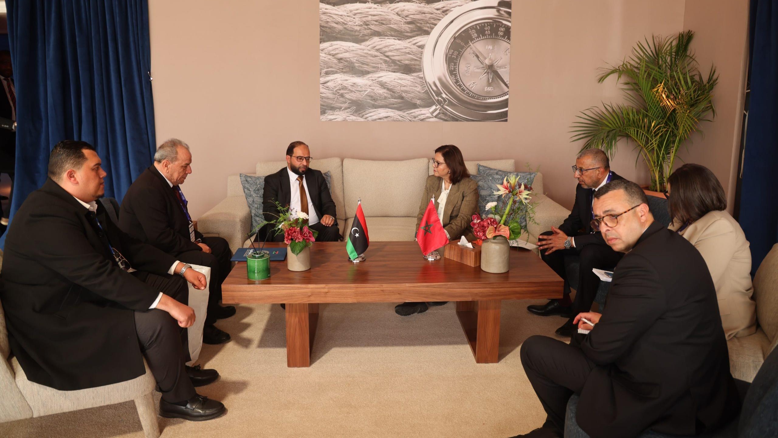 المغرب وليبيا يوقعان بروتوكول تعاون في مجال الصيد البحري