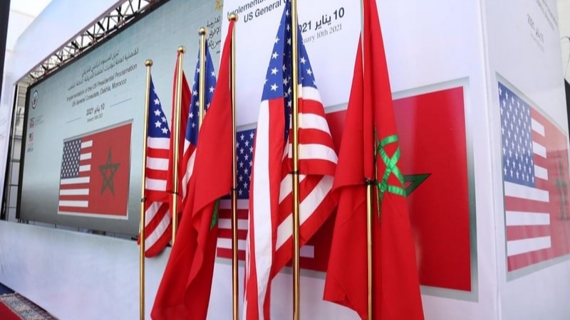 إشادة بالتعاون العسكري بين المغرب والولايات المتحدة