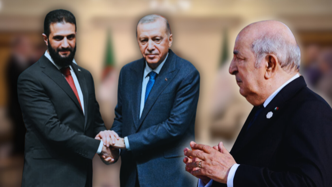 تبون يطلب وساطة تركيا لاستعادة جنوده المعتقلين بسوريا و أردوغان يرفض تلبية الطلب