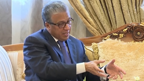 السفير المغربي بمصر يؤكد دعم المملكة للقضية الفلسطينية