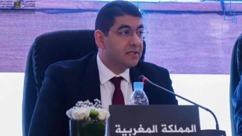 بنسعيد يبرز دور الملك في دعم القضية الفلسطينيينة